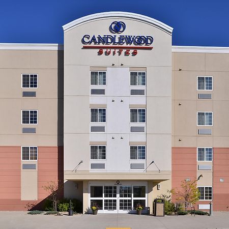 Candlewood Suites Williston, An Ihg Hotel Exterior foto