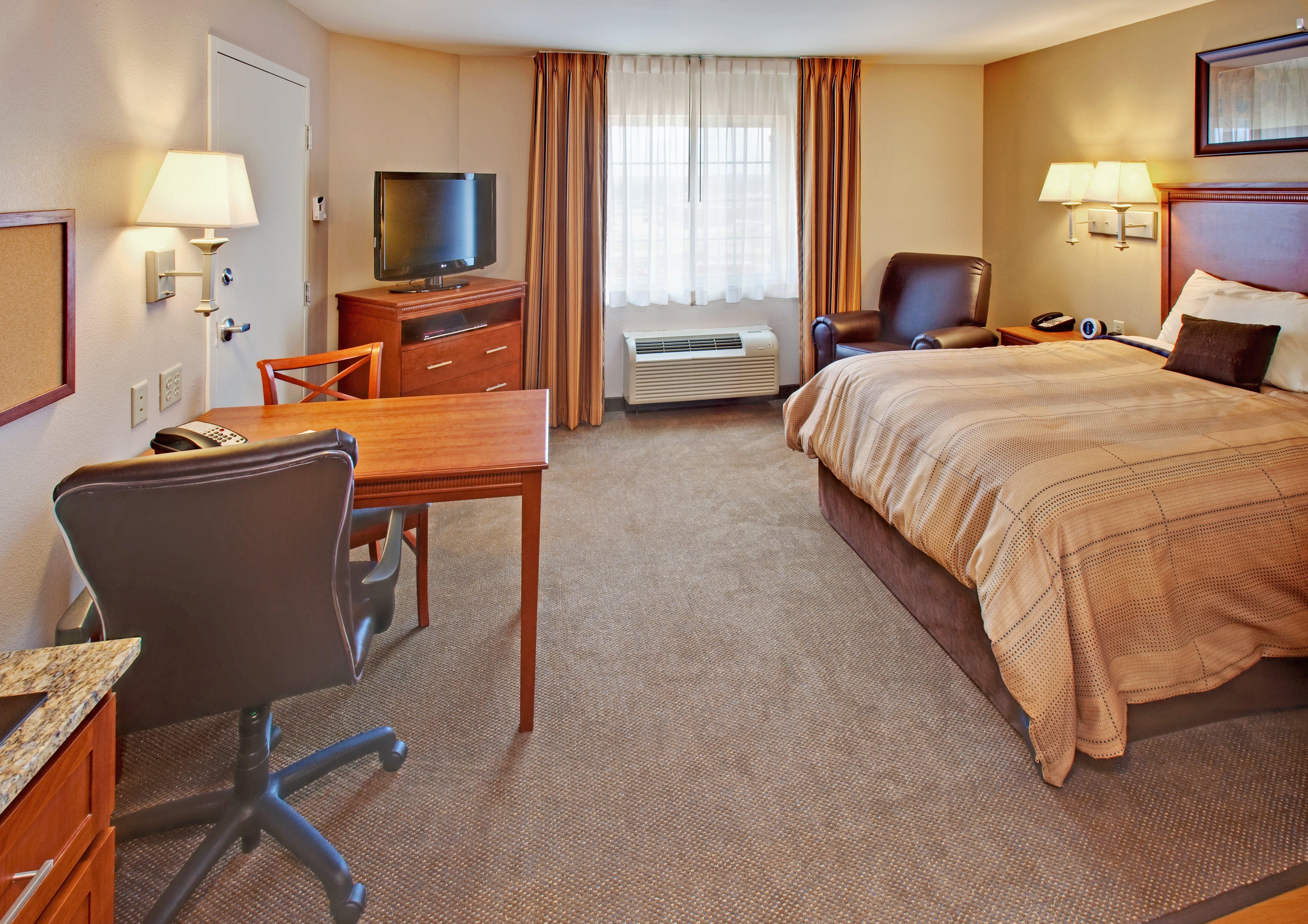 Candlewood Suites Williston, An Ihg Hotel Quarto foto